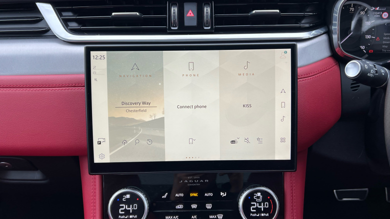 Jaguar F-Pace 2.0 D200 R-Dynamic Black 5dr Auto AWD Diesel Estate